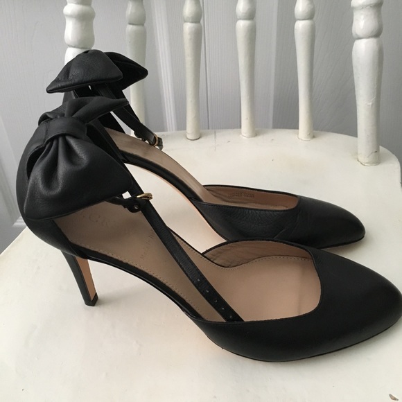 J. Crew Shoes - J CREW HEELS~ MADE IN ITALY  🎉Host Pick🎉